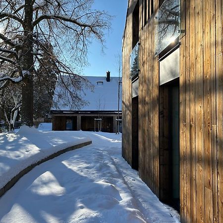 Vila Rezidence Za Vodou - Vazka Černý Důl Exteriér fotografie